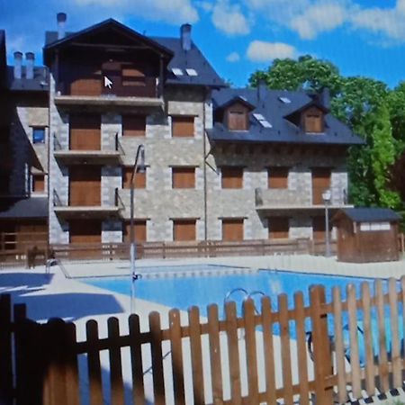 Apartamentos Nevados 28311 Anciles Exteriör bild