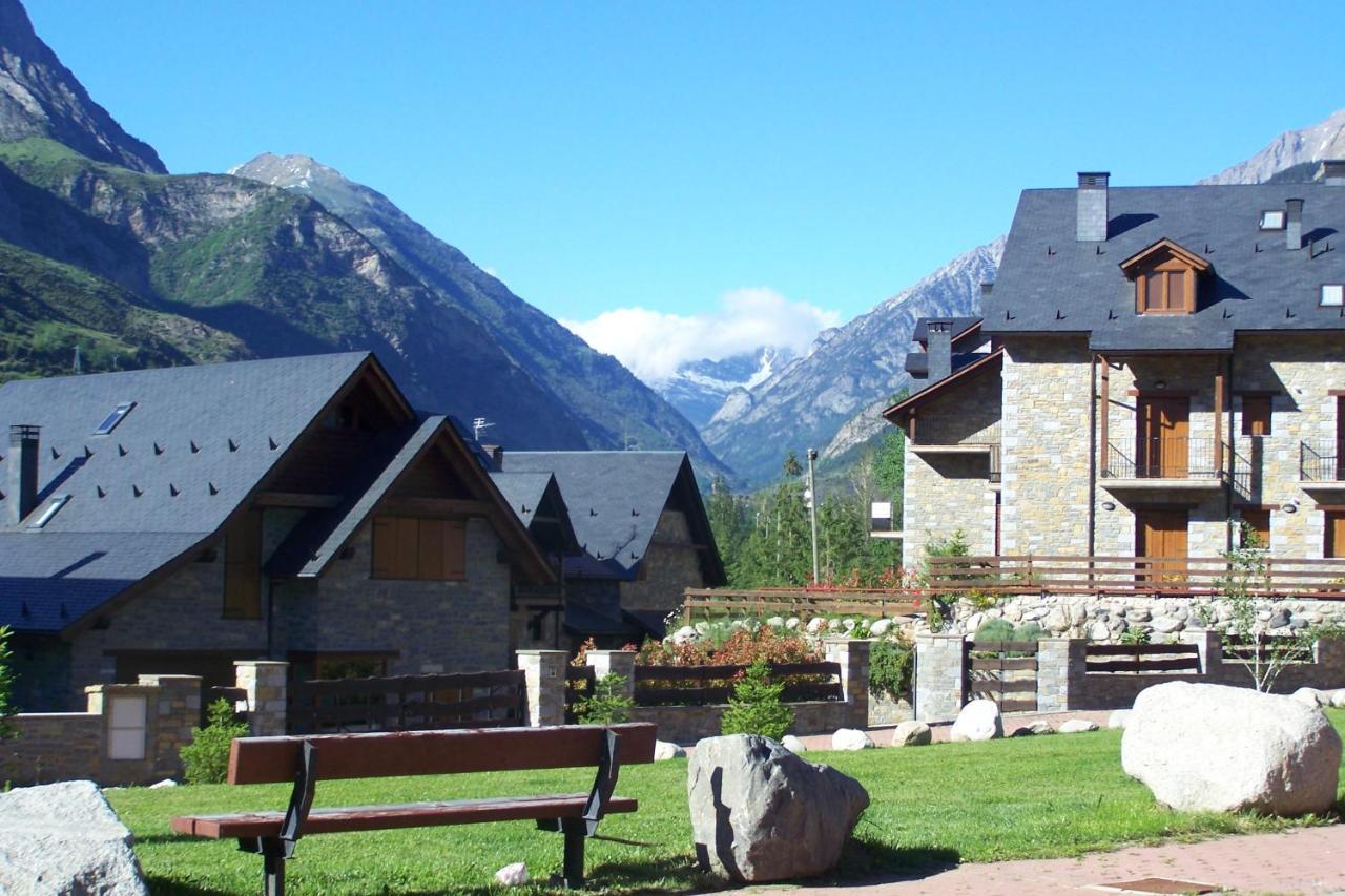 Apartamentos Nevados 28311 Anciles Exteriör bild